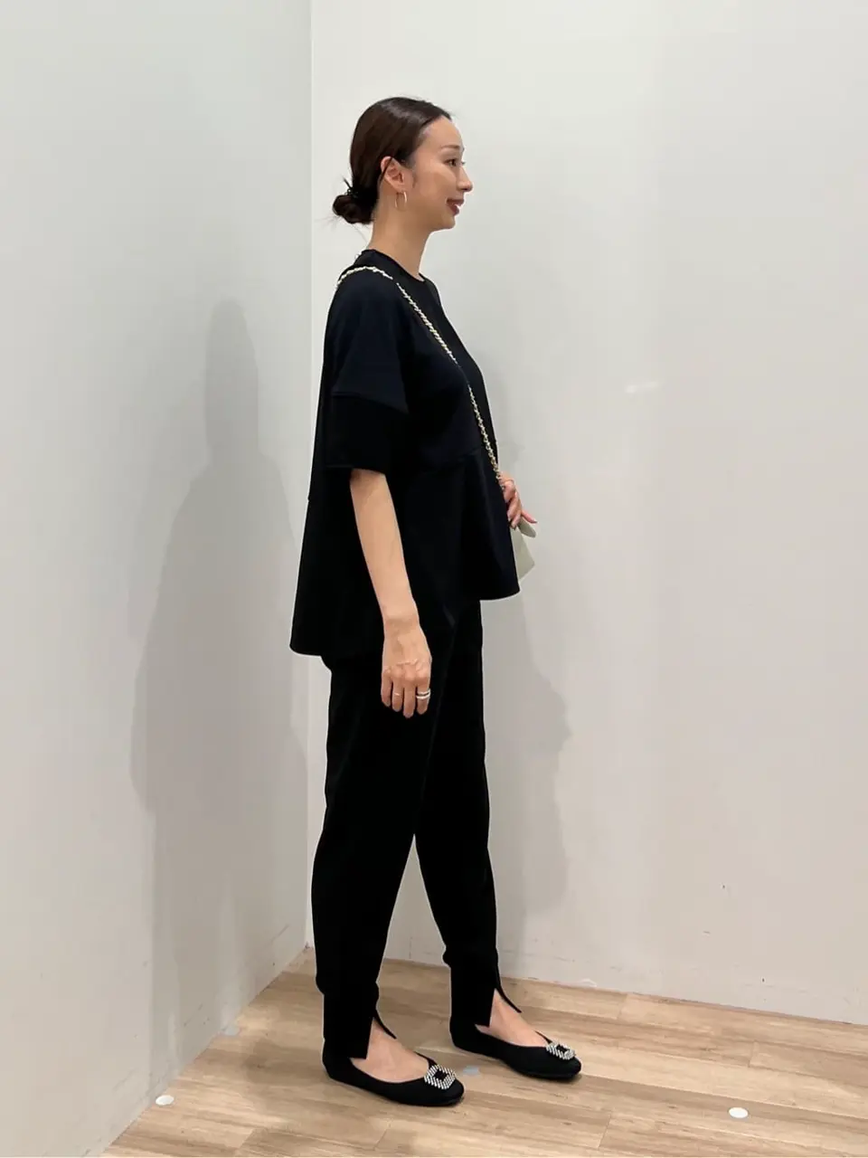 ONWARD CROSSET SELECT 村上 コーディネート画像