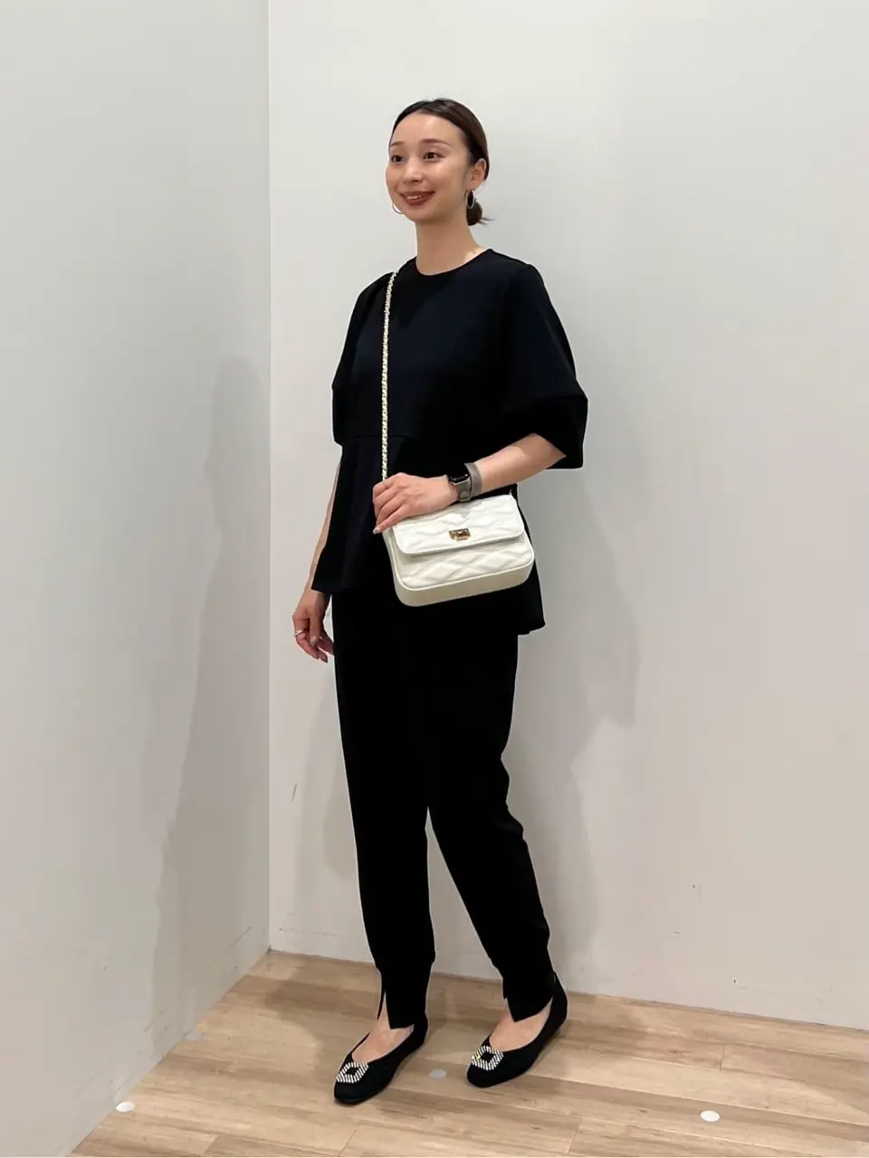 ONWARD CROSSET SELECT 村上 コーディネート画像