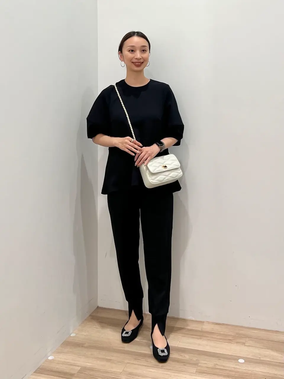 ONWARD CROSSET SELECT 村上 コーディネート画像