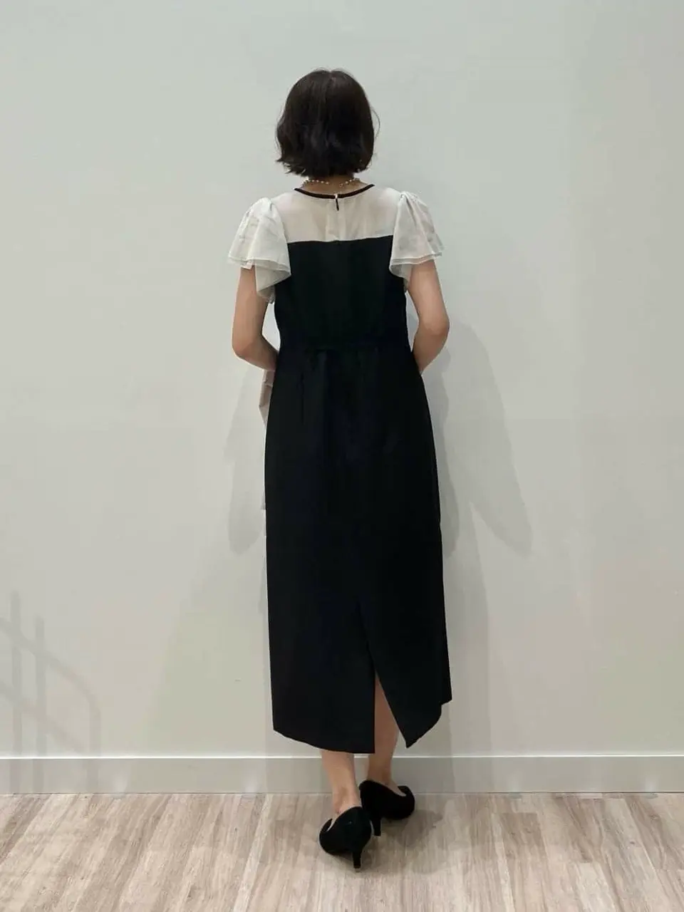 ONWARD CROSSET SELECT 林 コーディネート画像