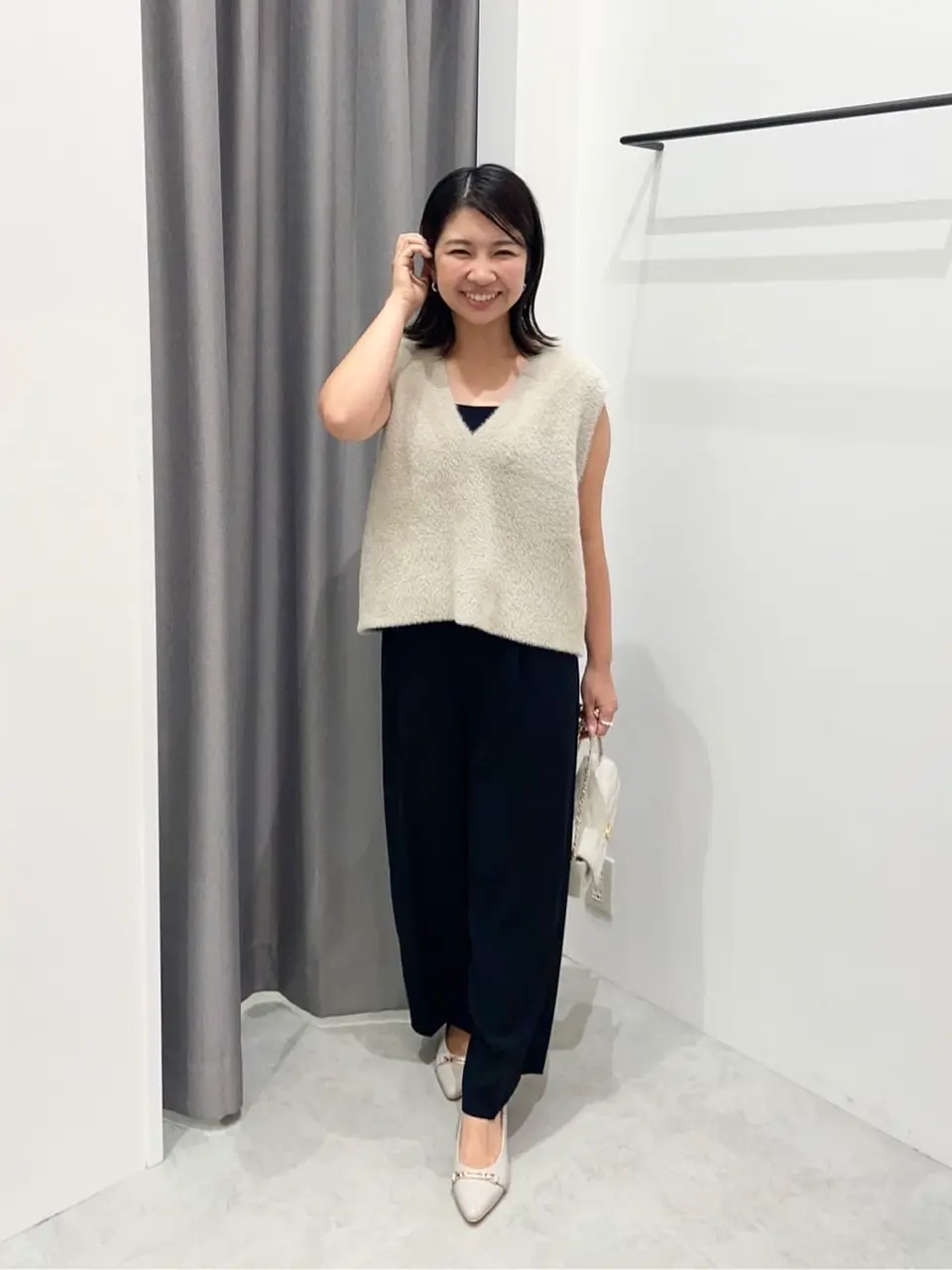 ONWARD CROSSET SELECT 関目 コーディネート画像