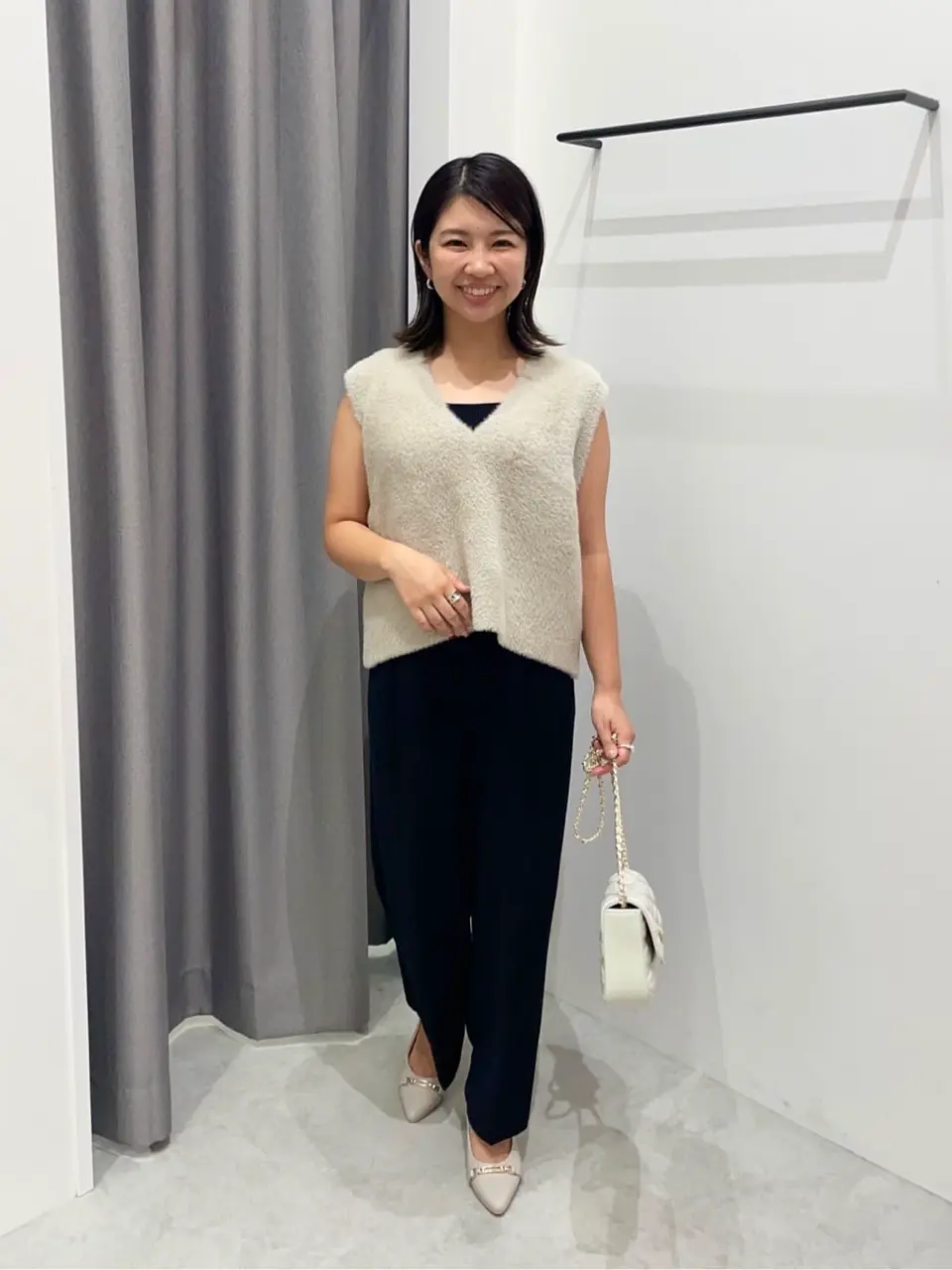 ONWARD CROSSET SELECT 関目 コーディネート画像