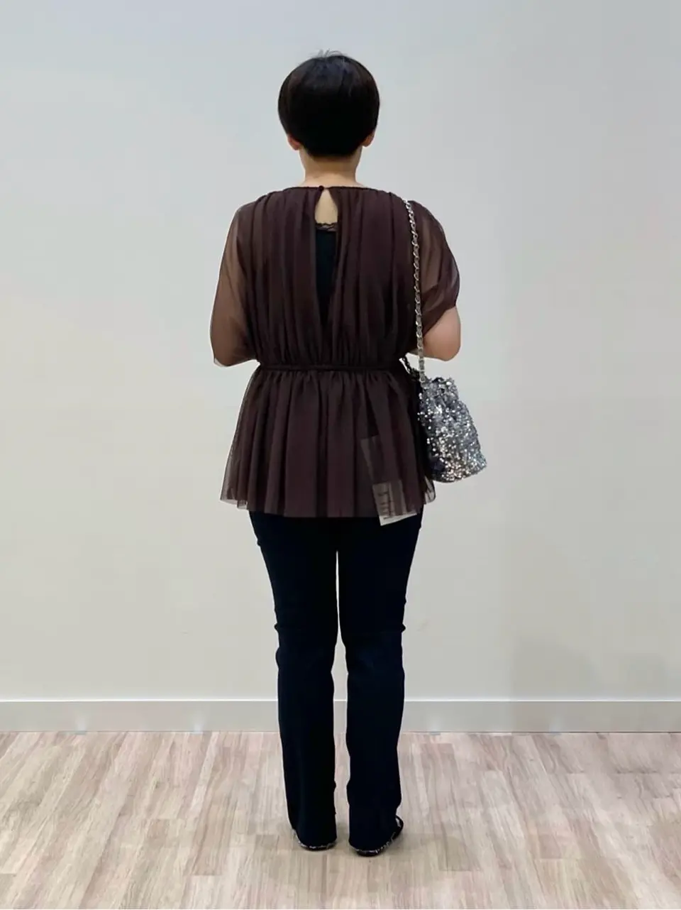 ONWARD CROSSET SELECT 河本 コーディネート画像