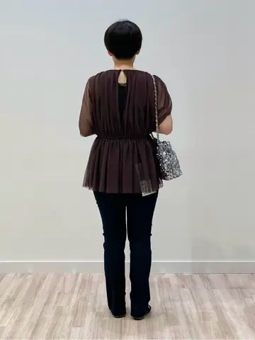 ONWARD CROSSET SELECT 河本 コーディネート画像