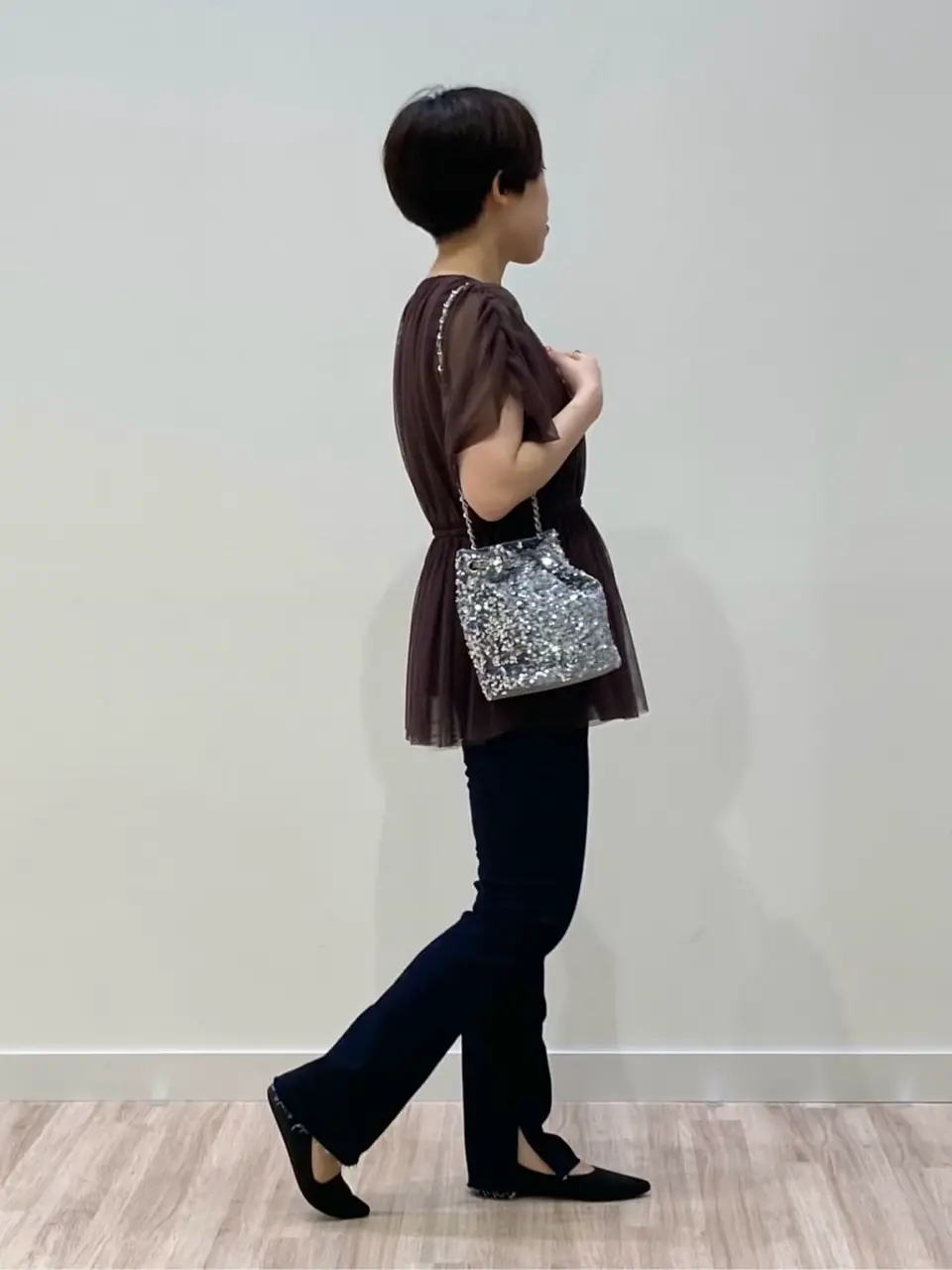 ONWARD CROSSET SELECT 河本 コーディネート画像