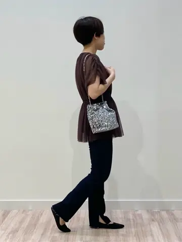 ONWARD CROSSET SELECT 河本 コーディネート画像