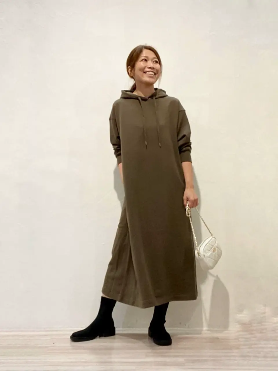 ONWARD CROSSET SELECT 長利 コーディネート画像