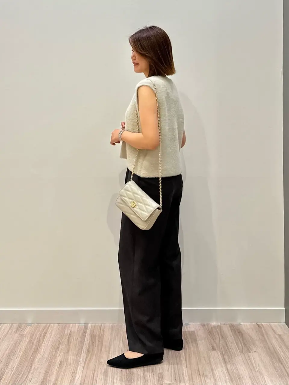 ONWARD CROSSET SELECT mami コーディネート画像