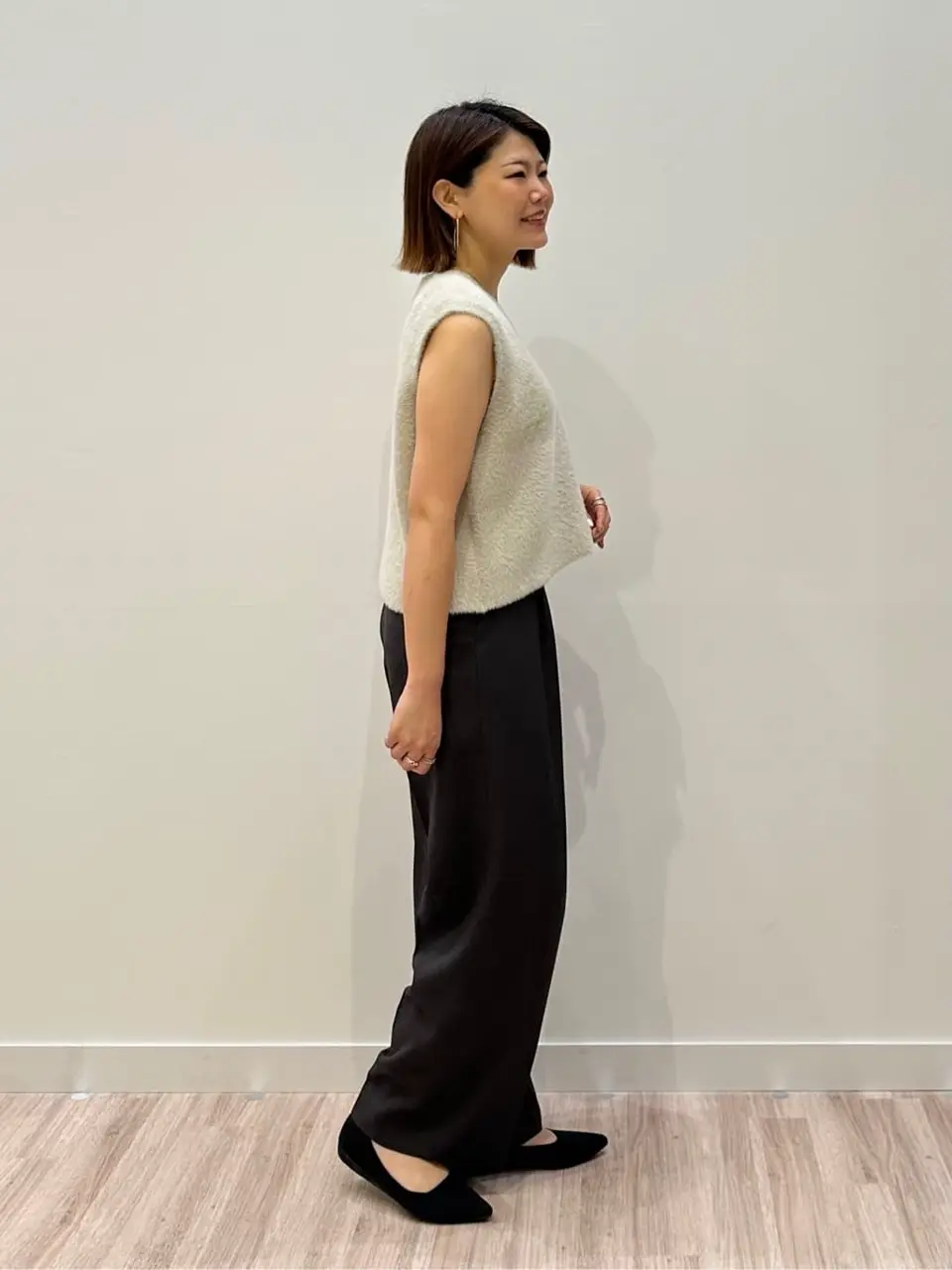 ONWARD CROSSET SELECT mami コーディネート画像