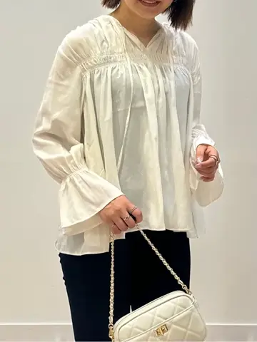 ONWARD CROSSET SELECT mami コーディネート画像