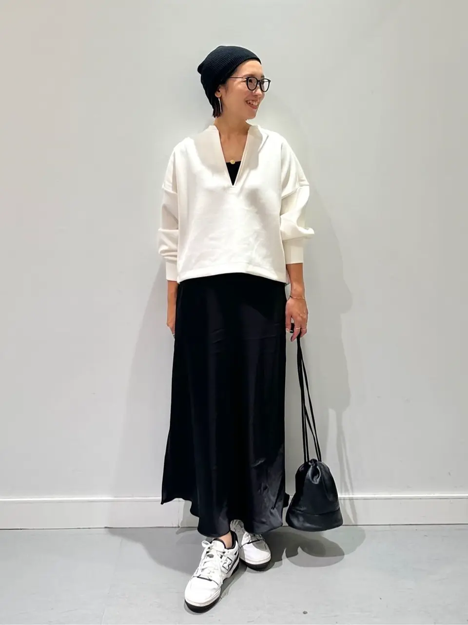  濱野 コーディネート画像