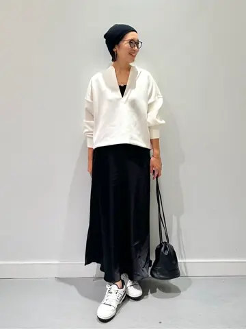 ONWARD CROSSET SELECT 濱野 コーディネート画像