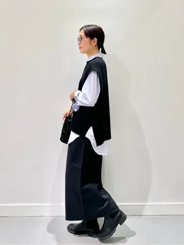 ONWARD CROSSET SELECT 濱野 コーディネート画像