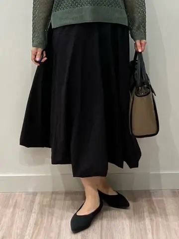 ONWARD CROSSET SELECT 林 コーディネート画像