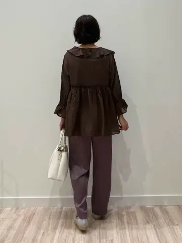 ONWARD CROSSET SELECT 林 コーディネート画像