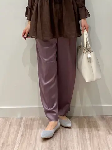 ONWARD CROSSET SELECT 林 コーディネート画像