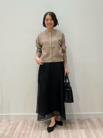 ONWARD CROSSET SELECT 林 コーディネート画像