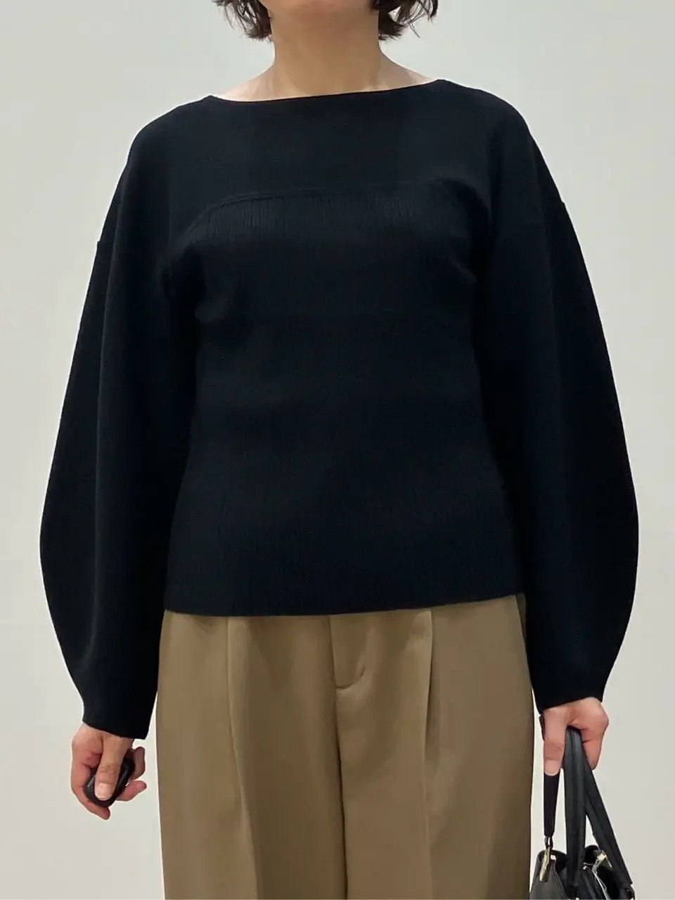 ONWARD CROSSET SELECT 林 コーディネート画像