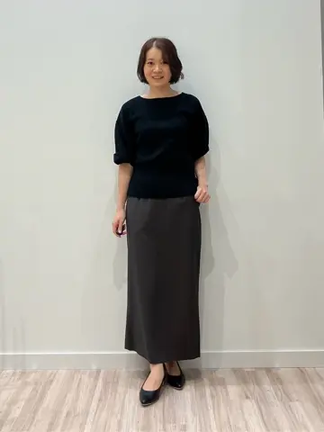 ONWARD CROSSET SELECT 林 コーディネート画像