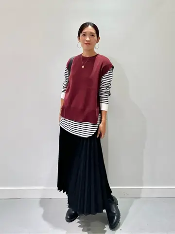 ONWARD CROSSET SELECT 濱野 コーディネート画像