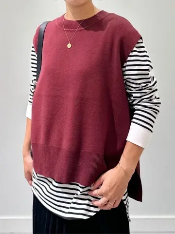 ONWARD CROSSET SELECT 濱野 コーディネート画像