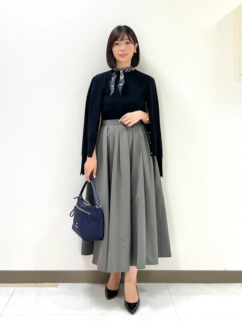 ONWARD CROSSET SELECT 市川 コーディネート画像