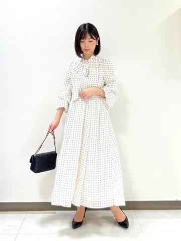 ONWARD CROSSET SELECT 市川 コーディネート画像