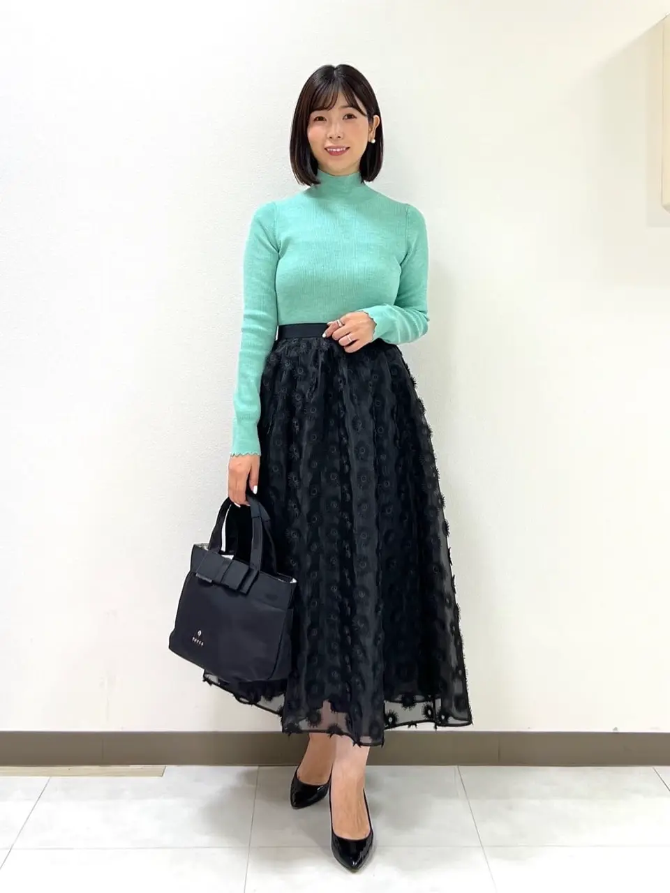 ONWARD CROSSET SELECT 市川 コーディネート画像