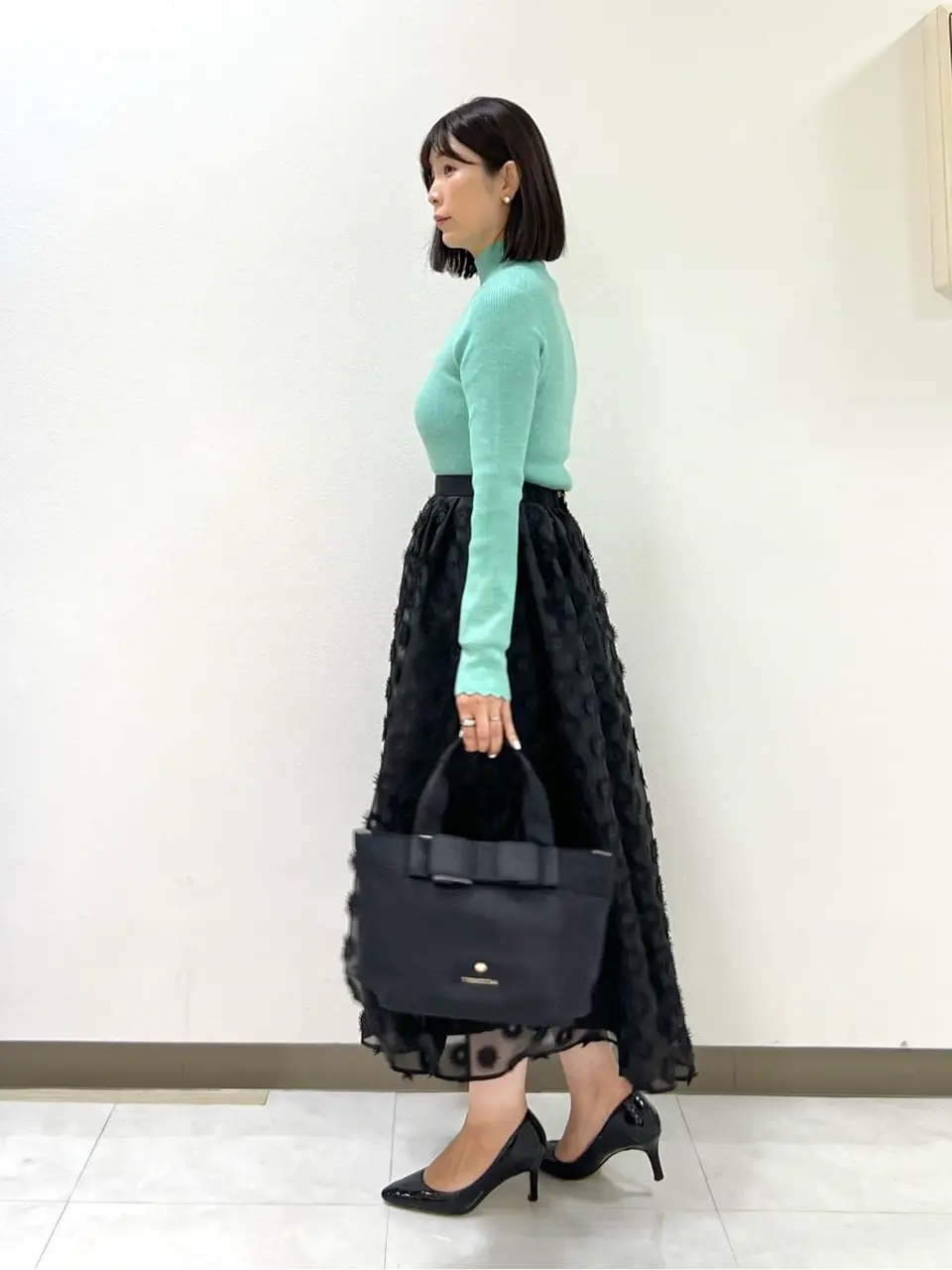 ONWARD CROSSET SELECT 市川 コーディネート画像