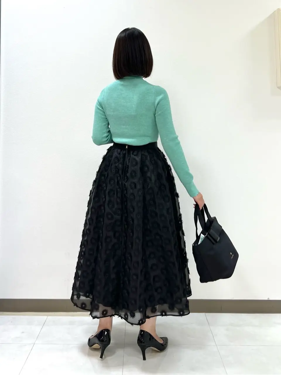 ONWARD CROSSET SELECT 市川 コーディネート画像