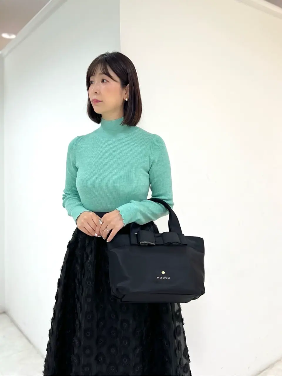 ONWARD CROSSET SELECT 市川 コーディネート画像