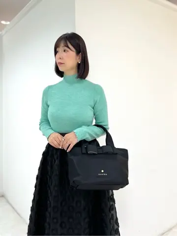 ONWARD CROSSET SELECT 市川 コーディネート画像