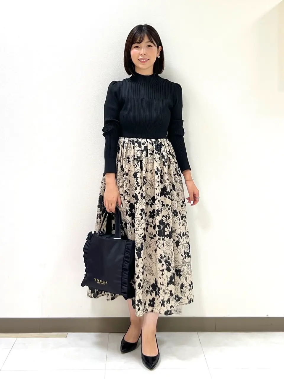 ONWARD CROSSET SELECT 市川 コーディネート画像