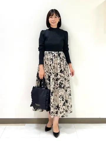 ONWARD CROSSET SELECT 市川 コーディネート画像