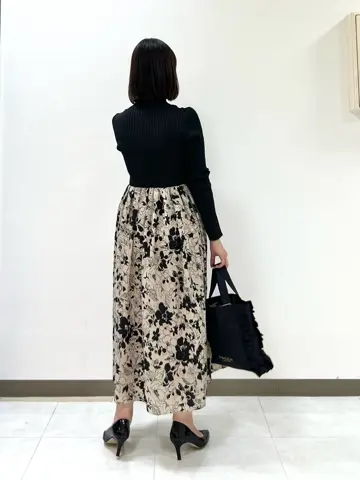 ONWARD CROSSET SELECT 市川 コーディネート画像