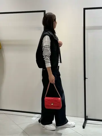 ONWARD CROSSET SELECT KURIYAMA コーディネート画像