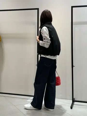 ONWARD CROSSET SELECT KURIYAMA コーディネート画像