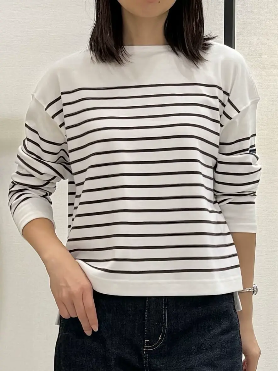 ONWARD CROSSET SELECT KURIYAMA コーディネート画像