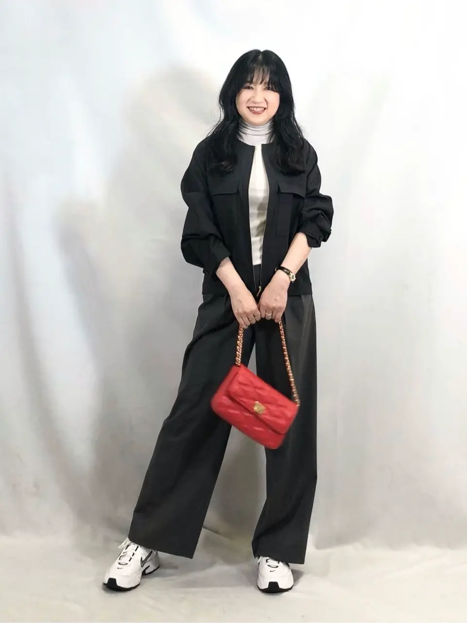  横松 コーディネート画像