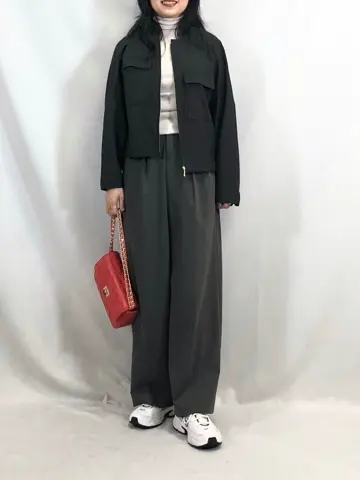 ONWARD CROSSET SELECT 横松 コーディネート画像