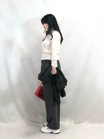 ONWARD CROSSET SELECT 横松 コーディネート画像