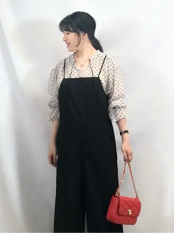 ONWARD CROSSET SELECT 横松 コーディネート画像