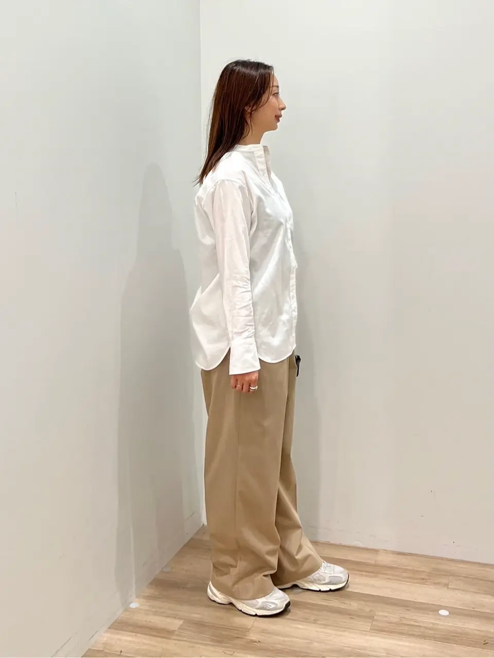 ONWARD CROSSET SELECT 村上 コーディネート画像