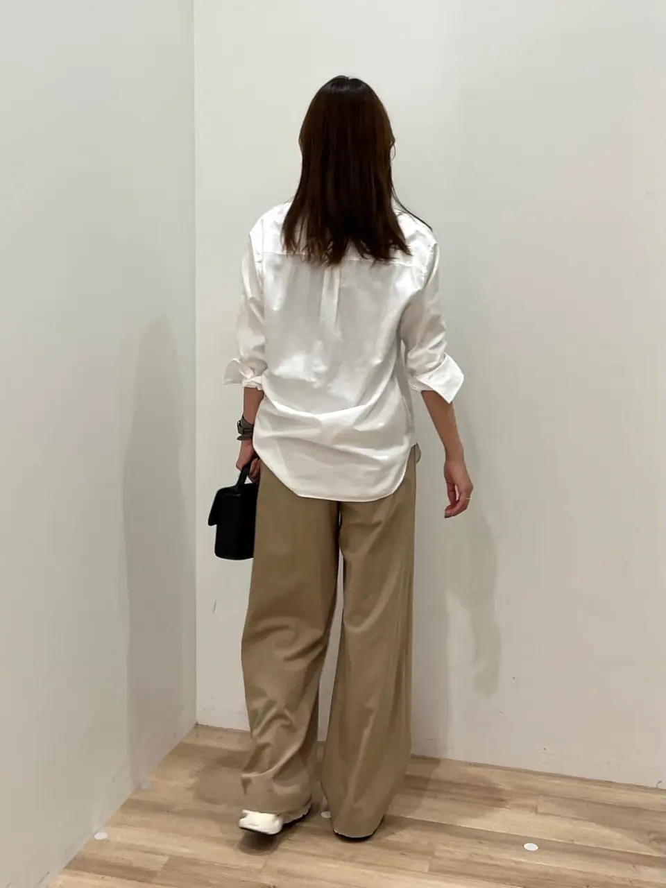 ONWARD CROSSET SELECT 村上 コーディネート画像