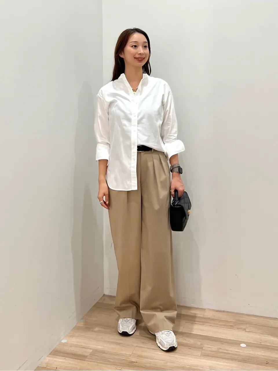 ONWARD CROSSET SELECT 村上 コーディネート画像