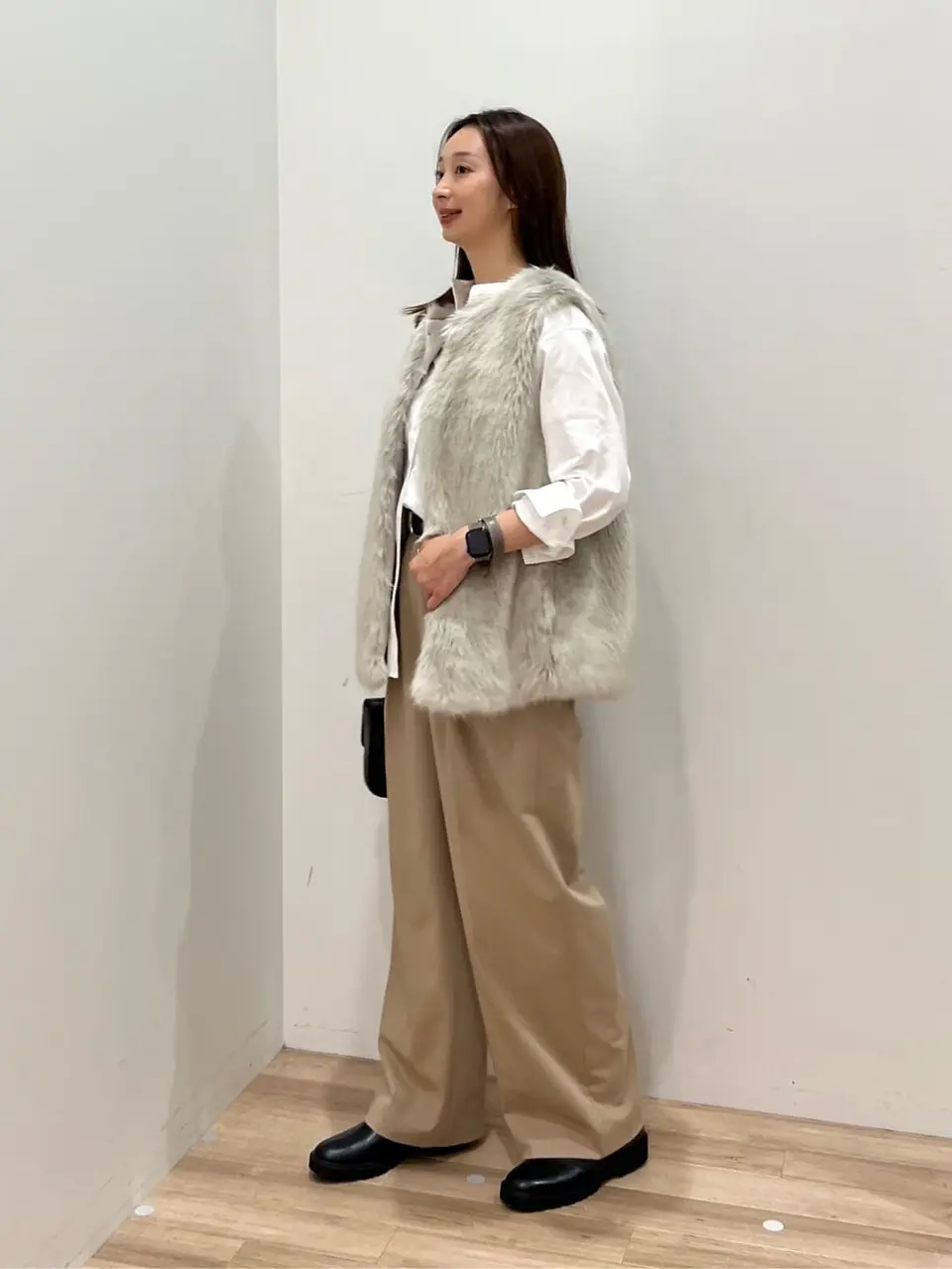 ONWARD CROSSET SELECT 村上 コーディネート画像