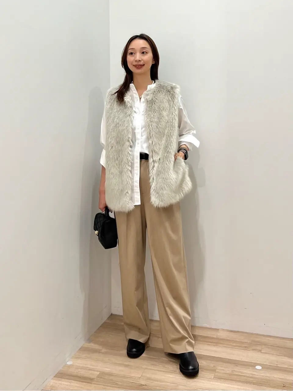 ONWARD CROSSET SELECT 村上 コーディネート画像