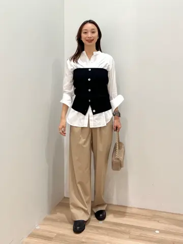 ONWARD CROSSET SELECT 村上 コーディネート画像