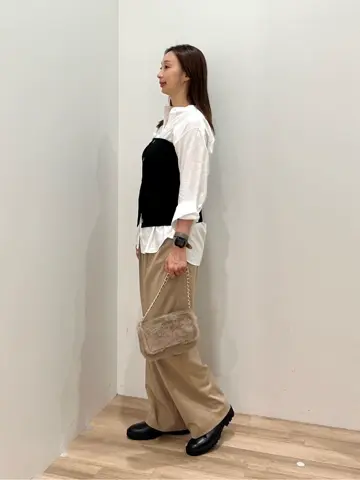 ONWARD CROSSET SELECT 村上 コーディネート画像