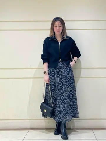 ONWARD CROSSET SELECT 太田 コーディネート画像